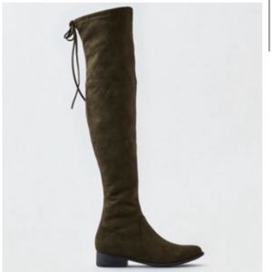 American Eagle over the knee boots size 8